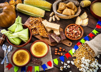 5 receitas de Festa Junina para comemorar o Dia de São João