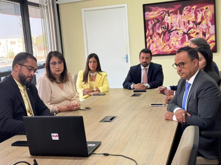 OAB/MA DEFINE COM O BANCO DE BRASÍLIA AÇÕES QUE GARANTAM ACESSO AOS SERVIÇOS DOS DEPÓSITOS JUDICIAIS