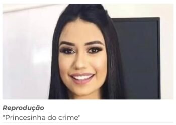 “Princesinha do crime”: conheça mulher resgatada de prisão em SP