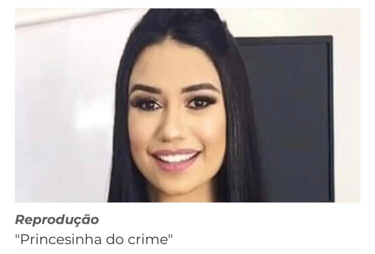 “Princesinha do crime”: conheça mulher resgatada de prisão em SP
