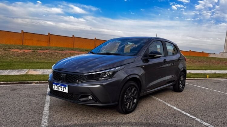 Fiat lança programa de carros por assinatura por até 36 meses