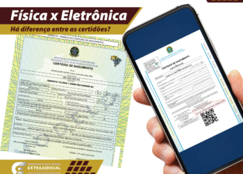 Certidões eletrônicas têm a mesma validade jurídica do documento físico