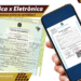 Certidões eletrônicas têm a mesma validade jurídica do documento físico