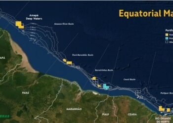 Petrobras Obtém Aprovação do Ibama para Perfuração na Margem Equatorial