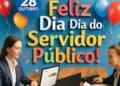 Dia do Servidor Público: Brasil Homenageia Profissionais Essenciais em 28 de Outubro