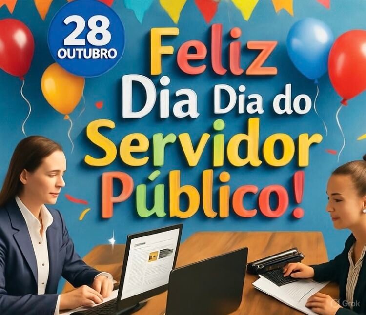 Dia do Servidor Público: Brasil Homenageia Profissionais Essenciais em 28 de Outubro