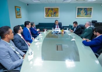 OAB/MA discute pautas municipalistas durante agenda de trabalho na PGJ
