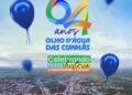 Olho d’Água das Cunhãs: Município Maranhense Celebra 64 Anos de História e Resiliência