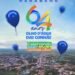Olho d’Água das Cunhãs: Município Maranhense Celebra 64 Anos de História e Resiliência