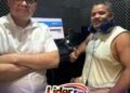 Leonardo Colácio fala ao vivo na Líder 96FM nesta quarta (05/11)