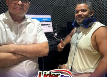 Leonardo Colácio fala ao vivo na Líder 96FM nesta quarta (05/11)