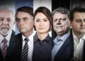 Tarcísio, Ratinho e Michelle Venceriam Lula no Segundo Turno, Aponta Pesquisa Futura-Apex
