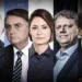 Tarcísio, Ratinho e Michelle Venceriam Lula no Segundo Turno, Aponta Pesquisa Futura-Apex