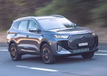 Novo Design do Caoa Chery Tiggo 7 é Registrado no Brasil