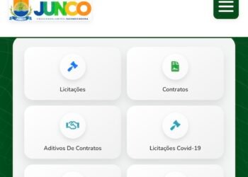 Junco do Maranhão Inova com Lançamento do Novo Portal do Contribuinte