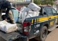 Apreensão Record de Drogas no Maranhão: Operação Conjunta Confisca Quase 1 Tonelada