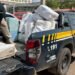 Apreensão Record de Drogas no Maranhão: Operação Conjunta Confisca Quase 1 Tonelada
