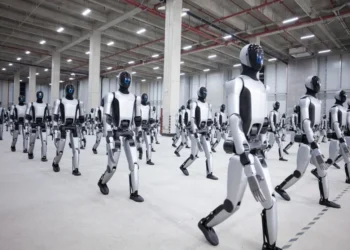 Robôs Humanoides: Uma Ameaça ao Futuro do Emprego Humano?