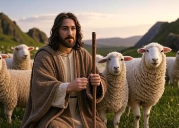 Os Ensinamentos de Jesus e a Bíblia Sobre ‘Pastor de Ovelhas’: Uma Reflexão Bíblica