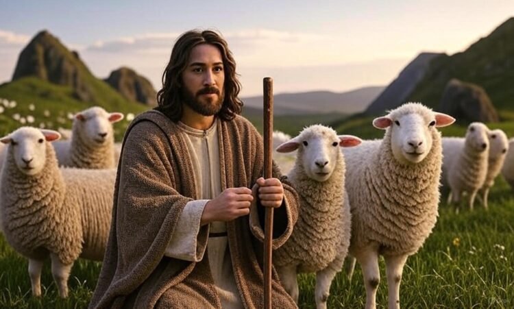 Os Ensinamentos de Jesus e a Bíblia Sobre ‘Pastor de Ovelhas’: Uma Reflexão Bíblica