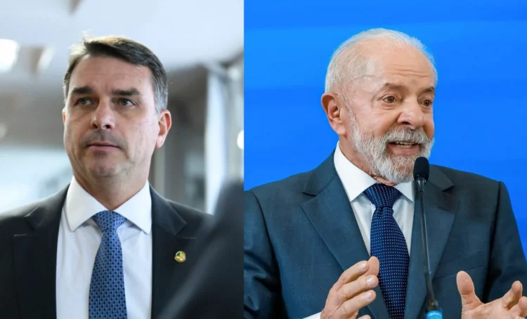 Pesquisa Veritá Revela Empate Técnico entre Flávio Bolsonaro e Lula em Cenário para 2026