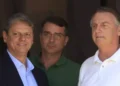 Tarcísio de Freitas Declara Apoio a Flávio Bolsonaro na Corrida Presidencial de 2026
