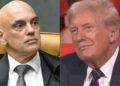 Governo Trump reafirma sanções Magnitsky contra Alexandre de Moraes em carta oficial