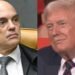 Governo Trump reafirma sanções Magnitsky contra Alexandre de Moraes em carta oficial
