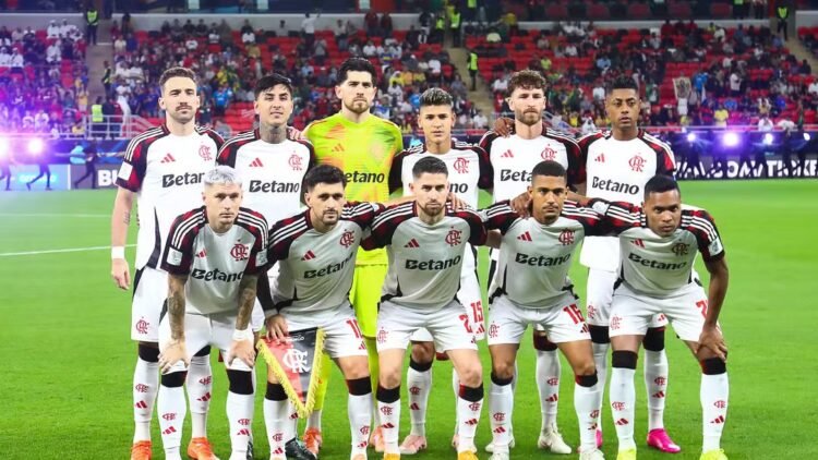 Flamengo brilha com show de Arrascaeta e avança às semifinais da Copa Intercontinental
