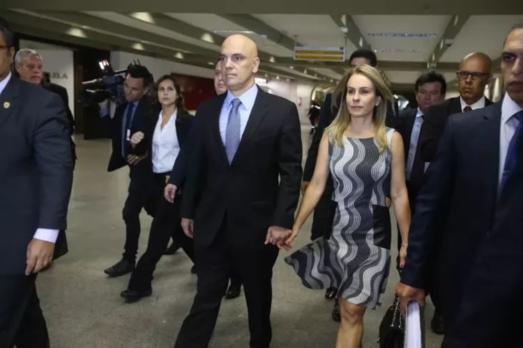 Governo Trump retira sanções da Lei Magnitsky contra Alexandre de Moraes e família