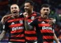 Flamengo avança na Copa Intercontinental com vitória convincente sobre o Pyramids
