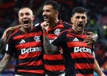 Flamengo avança na Copa Intercontinental com vitória convincente sobre o Pyramids