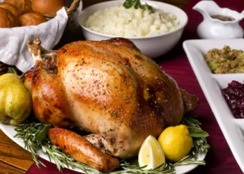 Por Que o Peru é Tradição na Ceia de Natal? Origem é Mais Curiosa do Que Parece