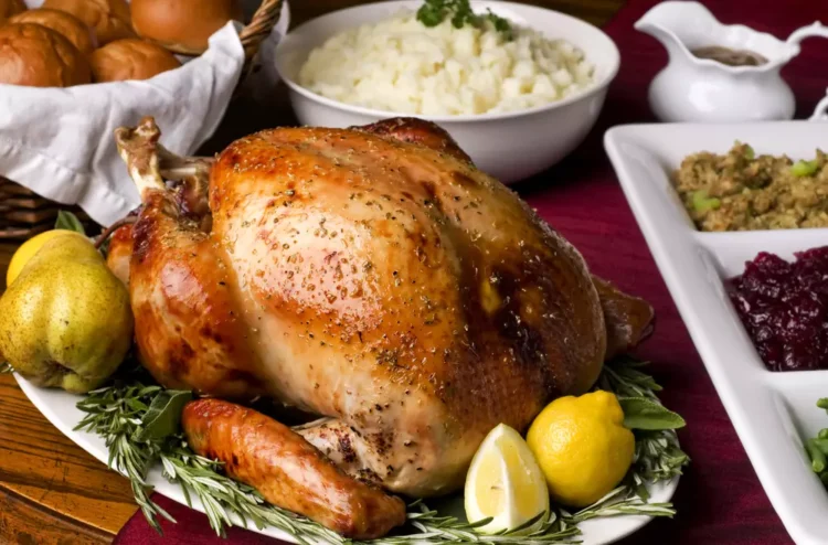 Por Que o Peru é Tradição na Ceia de Natal? Origem é Mais Curiosa do Que Parece