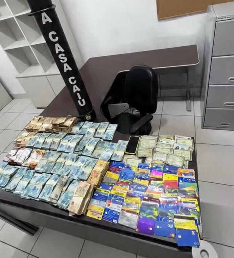 Professora é Presa em Timon por Esquema de Agiotagem e Retenção Ilegal de Cartões de Idosos