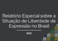 OEA emite alerta sobre riscos à liberdade de expressão no Brasil