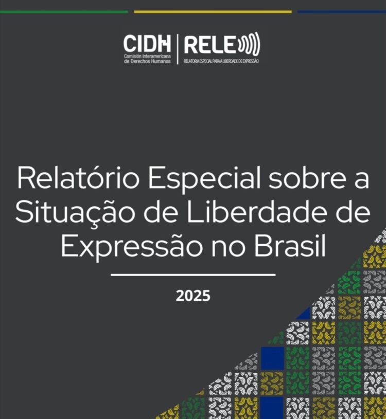 OEA emite alerta sobre riscos à liberdade de expressão no Brasil