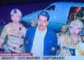 EUA Atacam Venezuela e Capturam Nicolás Maduro em Meio a Acusações de Crimes Contra a Humanidade