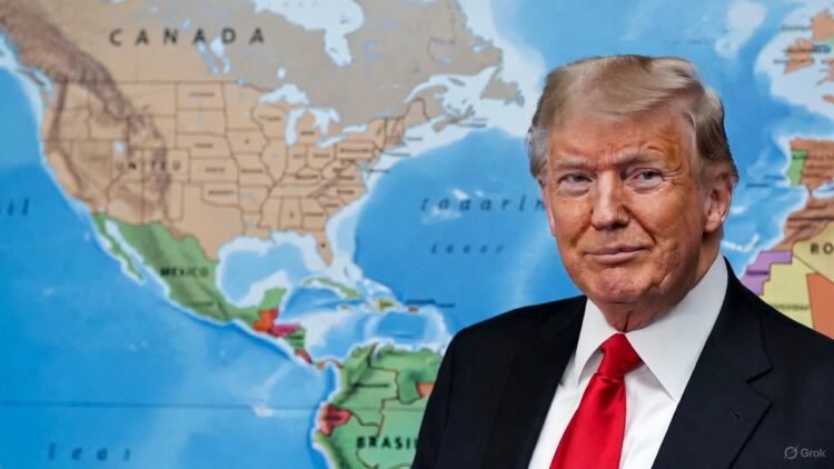 Trump Revive a Doutrina Monroe: Remodelando a Geopolítica na América Latina
