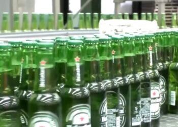 CEO da Heineken Renuncia ao Cargo Após Queda nas Vendas e Pressão de Investidores