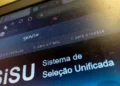 MEC divulga resultado do Sisu 2026 com mais de 274 mil vagas em instituições públicas