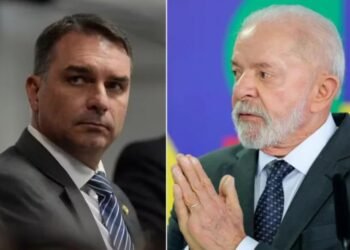 Flávio Bolsonaro Lidera Disputa Presidencial e Supera Lula em Cenários para 2026