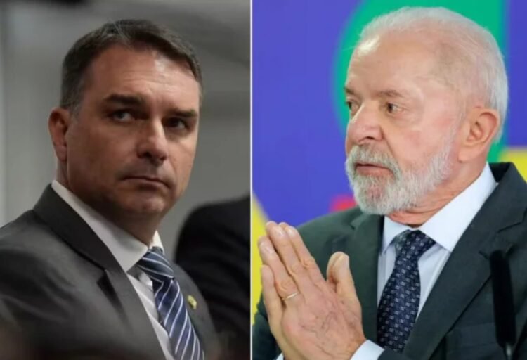 Flávio Bolsonaro Lidera Disputa Presidencial e Supera Lula em Cenários para 2026