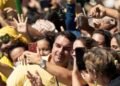 Jovens Impulsionam Flávio Bolsonaro em Corrida Eleitoral para 2026