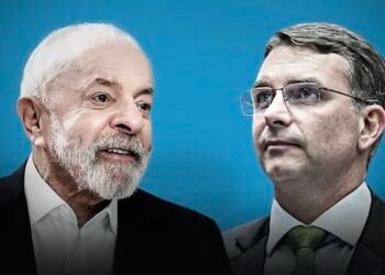 Flávio Bolsonaro Lidera no Segundo Turno e Supera Lula, Revela Pesquisa AESP/GERP