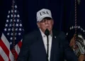 Trump promete uso de ‘força nunca antes vista’ se Irã retaliar