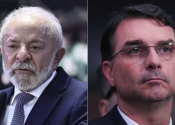 Ascensão de Flávio Bolsonaro: Pesquisa Datafolha Mostra Empate Técnico com Lula no Segundo Turno