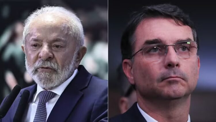 Ascensão de Flávio Bolsonaro: Pesquisa Datafolha Mostra Empate Técnico com Lula no Segundo Turno