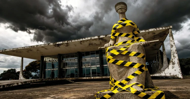 O Pior STF da História: Credibilidade em Xeque