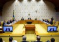 STF autoriza penduricalhos com limite de 35% acima do teto